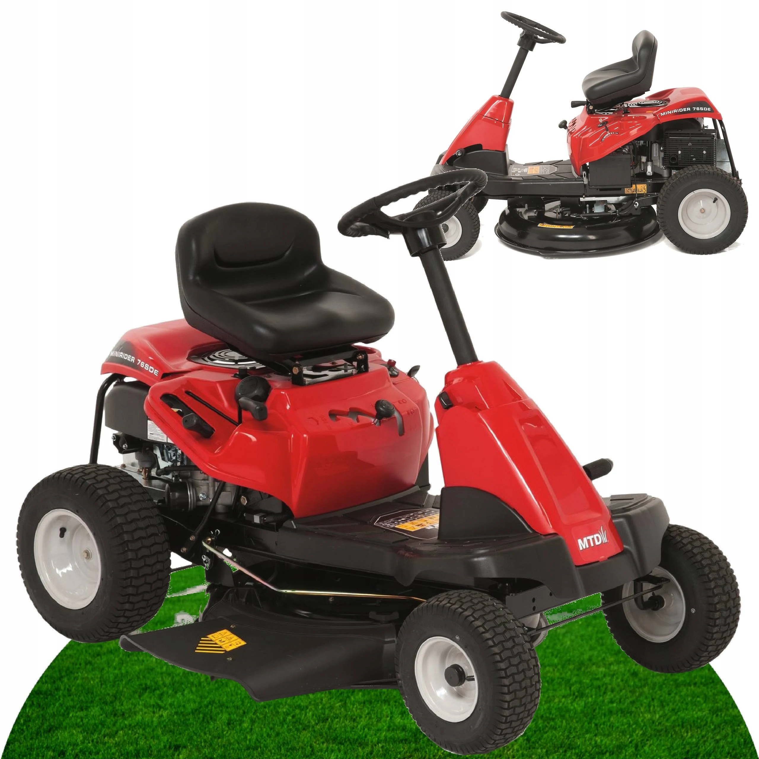 1-11.webp MTD Minirider 76 SDE – Modell 2023 - Bild 1