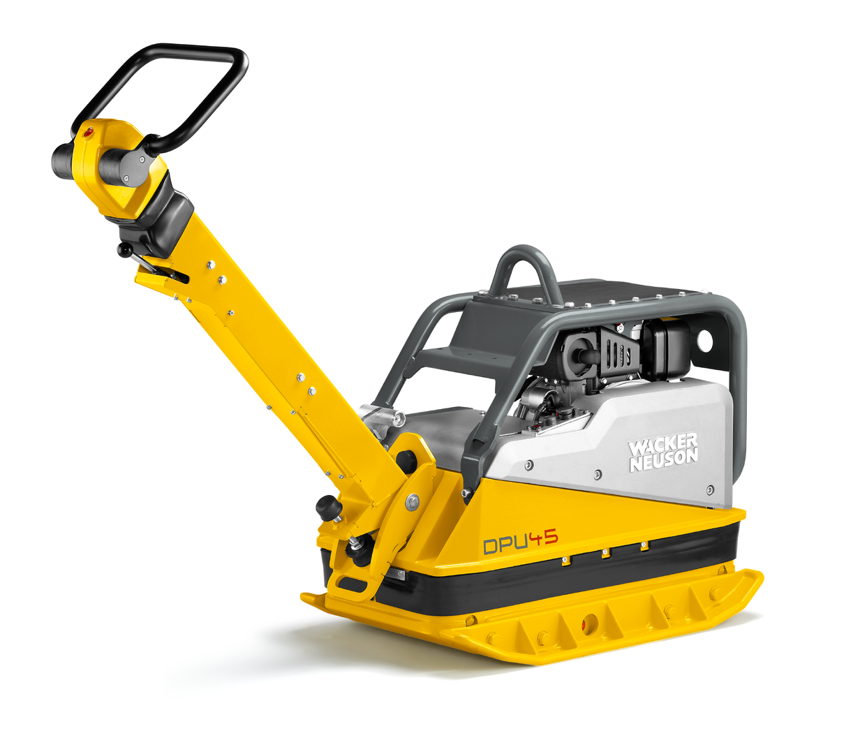 116931.png WACKER NEUSON DPU 45Yeh – Rüttelplatte reversierbar mit 385 kg - Bild 1