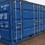 20 Fuss Container | Insulated | Gebraucht | A