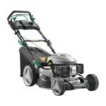 Benzin Rasenmäher – 3,77 PS | 51cm Schnittbreite | Vario-Antrieb | Elektrostart