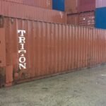 40 Fuss Container | Standard | Gebraucht | C