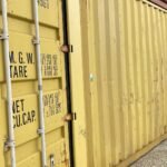 40 Fuss Container | High Cube | Gebraucht | B