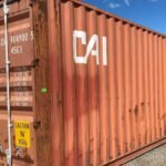 40 Fuss Container | High Cube | Gebraucht | C