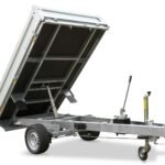 TPV Kippanhänger HL-ERK 2515/18 Gebremst 1800kg