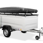 Minicamper KT-EB2 Plus – Innenhöhe ca. 1,07 m