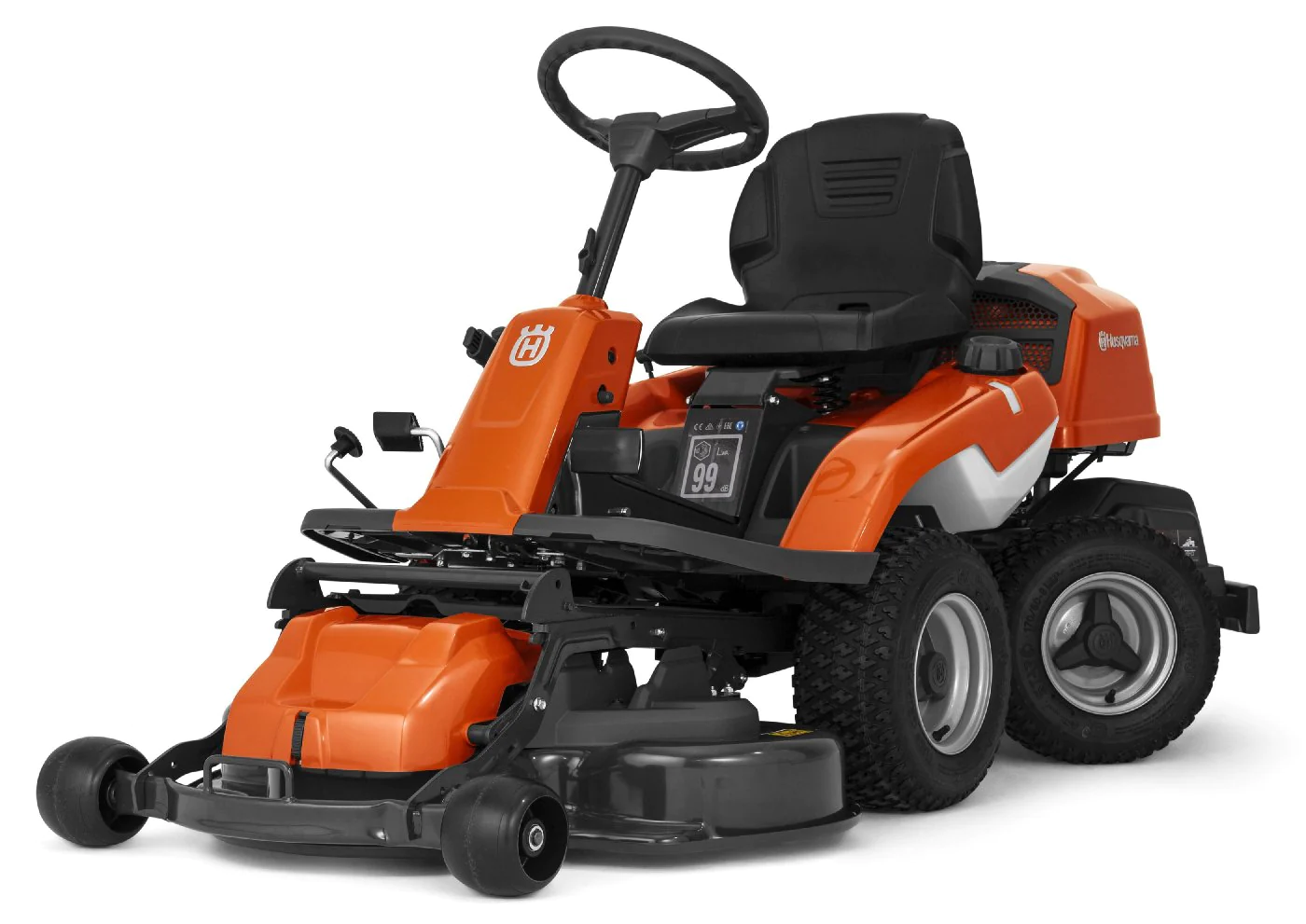 B.webp Husqvarna Profi-Frontmäher R 214TC inkl. Mähdeck Combi 94 – Modell 2023 - Bild 1