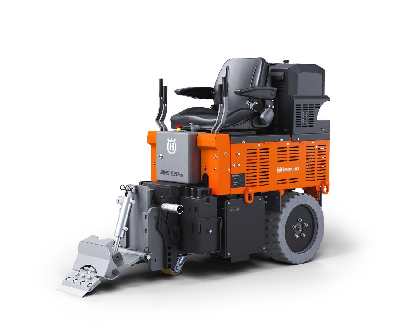 BMS220LV.jpg HUSQVARNA / BLASTRAC BMS 220 ADB (Akku) | Fußbodenstripper - Bild 1