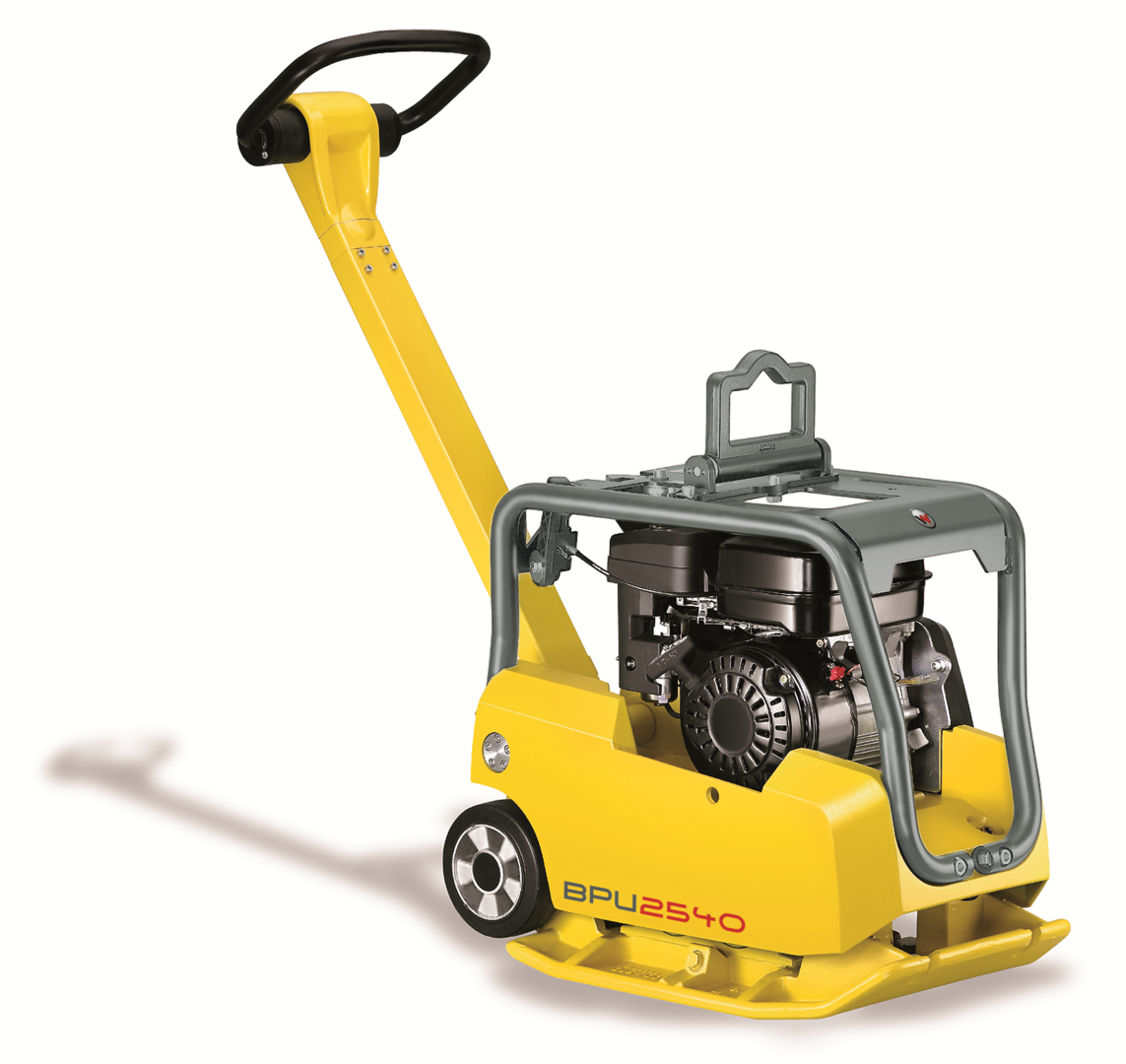 BPU2540A.png WACKER NEUSON BPU 2540A – Rüttelplatte reversierbar mit 145 kg - Bild 1