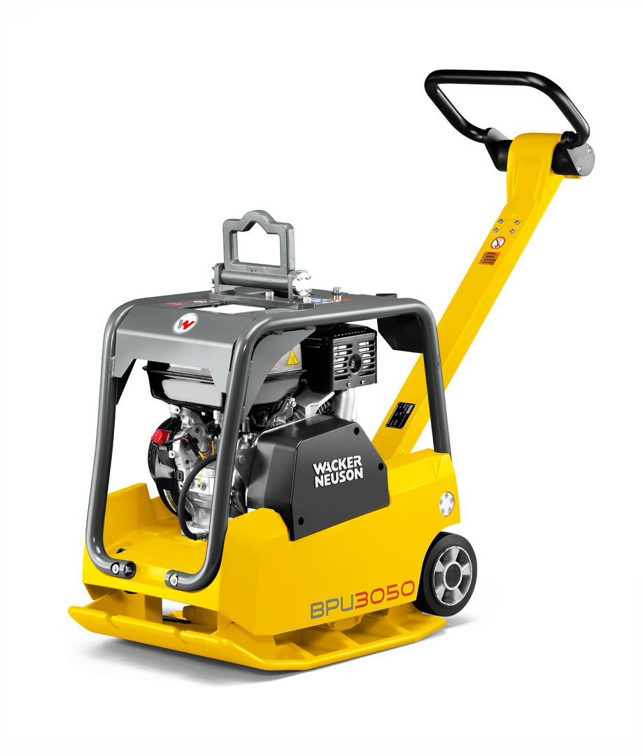 BPU3050A-1.png WACKER NEUSON BPU 3750A – Rüttelplatte reversierbar mit 240 kg - Bild 1