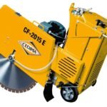 CEDIMA CF-2015 E – elektrischer Fugenschneider Ø 900 mm