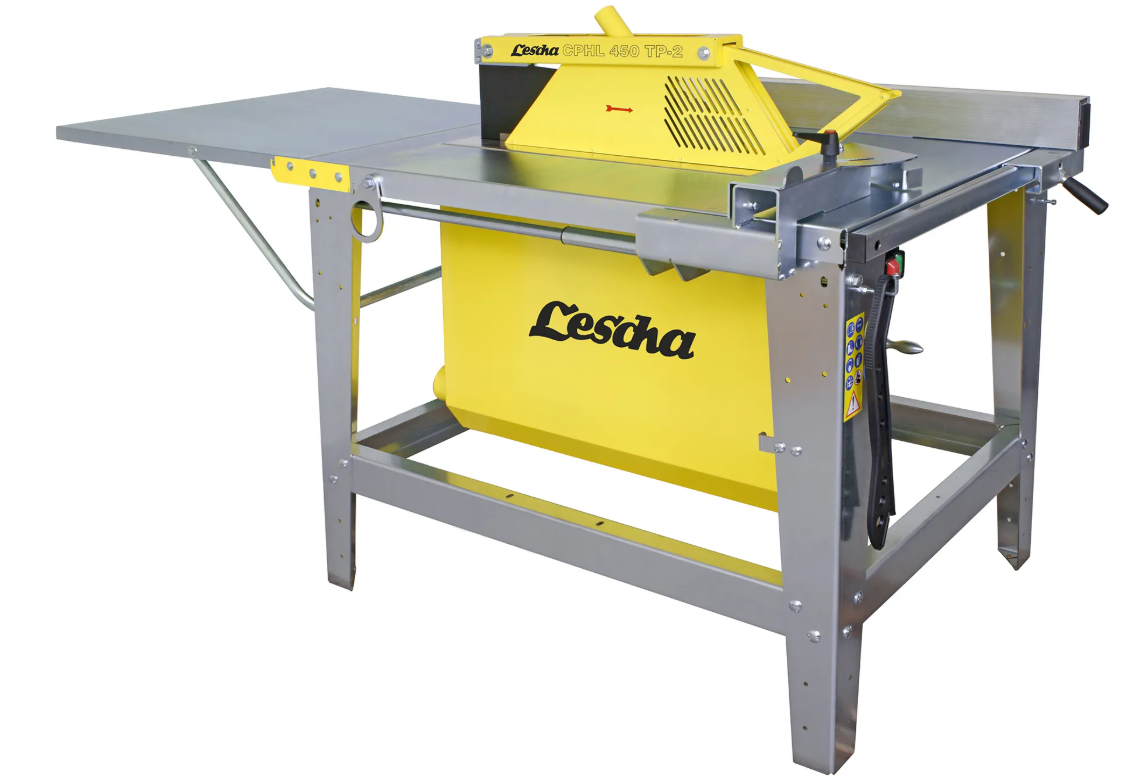 CPHL_450_TP-2.png LESCHA CPHL 450 TP-2 – Baukreissäge 400 V / 5,0 kW - Bild 1