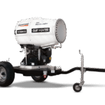 GENERAC Dust Fighter DF 15000 elektrischbetriebenes Staubbindesystem