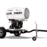 GENERAC Dust Fighter DF 20000 elektrischbetriebenes Staubbindesystem
