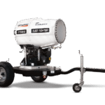 GENERAC Dust Fighter DF 7500 elektrischbetriebenes Staubbindesystem