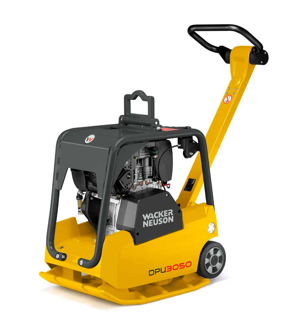 DPU3050-1.png WACKER NEUSON DPU 3050 H – Rüttelplatte reversierbar mit 181 -206 kg - Bild 1