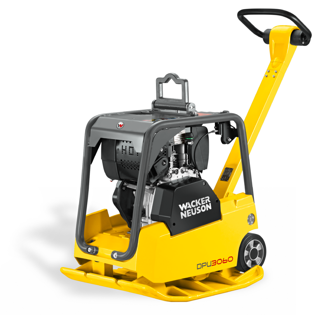 DPU3070H.png WACKER NEUSON DPU 3070H – Rüttelplatte reversierbar mit 195 kg - Bild 1