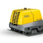WACKER NEUSON DPU 130Le – ferngesteuerte Rüttelplatte reversierbar mit 1170 kg