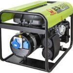PRAMAC ES 8000 SHI (AVR) benzinbetriebener Stromerzeuger 230 Volt | 7,2 kVA