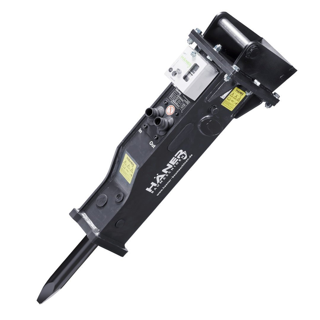 HSG45.jpg HÄNER HGS 35 | Hydraulikhammer mit 100 kg - Bild 1