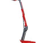 MAGNI HTB16RT Hybrid-Teleskop-Arbeitsbühne geländegängig 16,2 mtr.