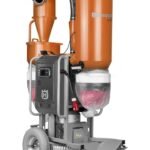 HUSQVARNA HTC D 60 – Staubsauger mit Fernbedienung | VORFÜHRGERÄT