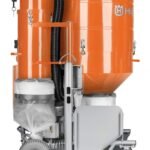 HUSQVARNA HTC D 80 – Staubsauger