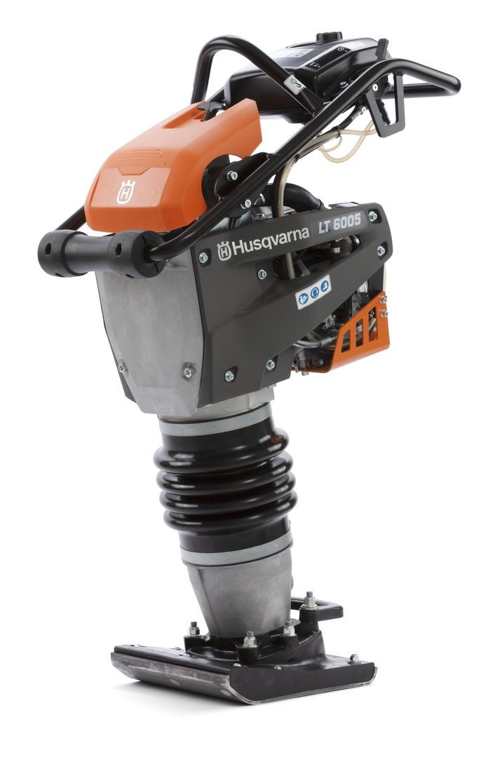 LT_6005_New.jpg HUSQVARNA LT 6005 – Rüttelstampfer mit 68 / 69 kg - Bild 1