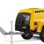 KAESER MOBILAIR M20 – Baukompressor mobil