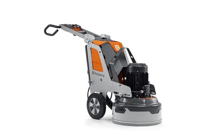 PG6S_White.png HUSQVARNA PG 6 S – Beton-Schleifmaschine - Bild 1