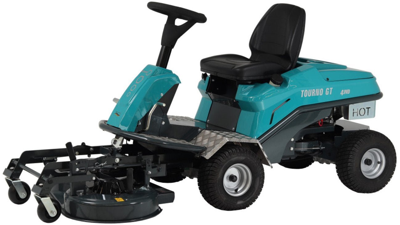 Remarc_TOURNO_GT_2_WD_20210909_1800x1800-1.jpg Remarc Frontmäher TOURNO King Size 2 WD – Grundgerät mit Mähwerk – Modell 2022 - Bild 1