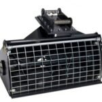 HÄNER HCM100 | Betonmischschaufel für Minibagger 1,8 – 3,5 to.