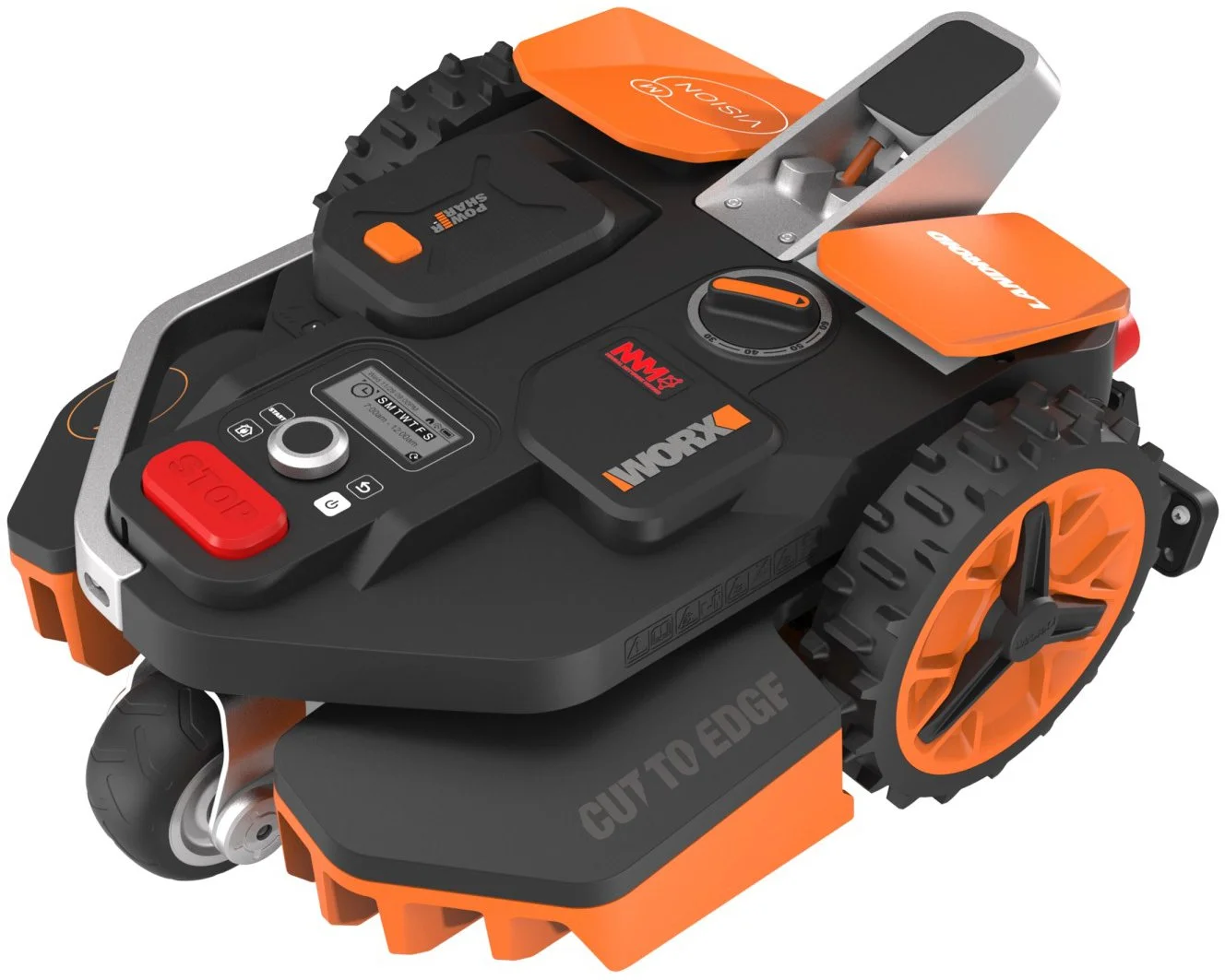 Worx-Landroid-M600-WR206E-1702892446226.webp Worx Landroid M600 (WR206E) - Bild 1