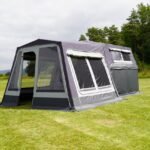 TPV Campinganhänger KT-EU3 Street-Camper 2.0 750kg Ungebremst + Vorzelt