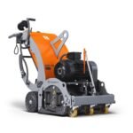 HUSQVARNA / BLASTRAC BMC 335RC ohne Trommel – Betonfräse / Schneidfräse (400 Volt)