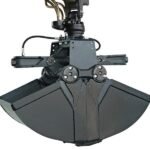 KINSHOFER C08H | Grabgreifer für Minibagger bis 9,0 to.