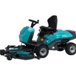 Remarc Frontmäher Tourno King Size 4WD Servo – mit Mähwerk