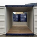 20 Fuss Container | Double Door | Neu