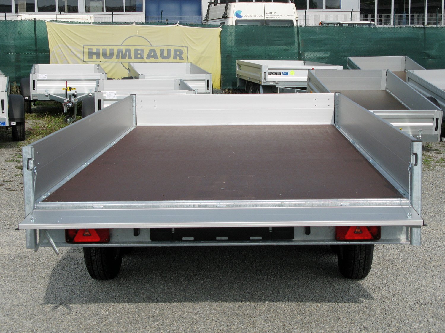 Hapert Azure H-3 – 3500 – 4550 x 2000 3-Achser Tridem - Bild 8