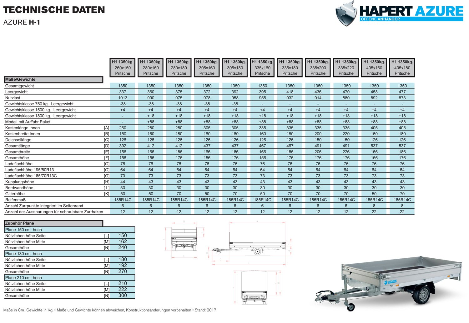 Hapert Azure H-1 – 1500 – 2800 x 1600 - Bild 5