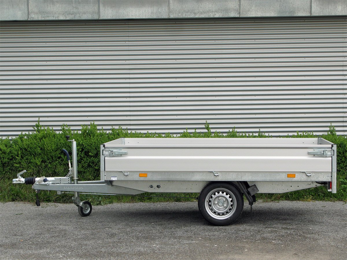 Hapert Azure H-1 – 1500 – 3050 x 1600 – niedriges Fahrwerk - Bild 4