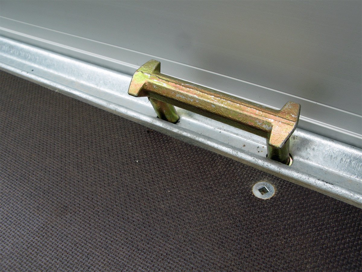 Hapert Azure H-1 – 1500 – 3050 x 1600 – niedriges Fahrwerk - Bild 3