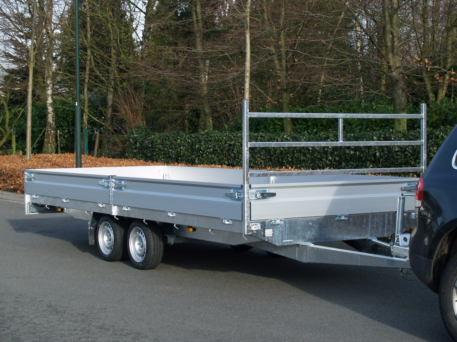 Hapert Azure H-2 – 3000 – 4550 x 1800 185 R 14 C – Mittelrungen - Bild 7