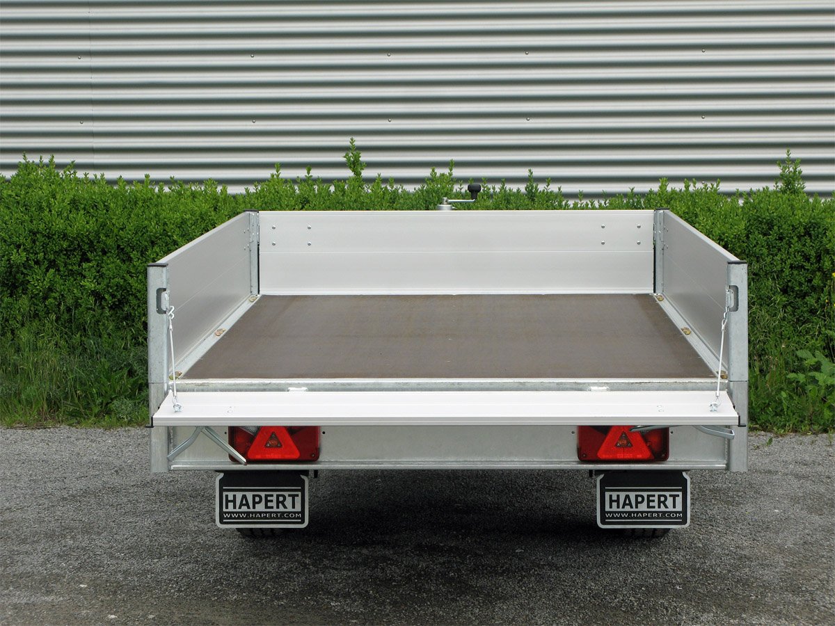 Hapert Azure H-2 – 3000 – 4550 x 1800 185 R 14 C – Mittelrungen - Bild 9