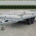 Hapert Azure H-2 – 3500 – 6050 x 2200 Parabelfederung – Niedriges Fahrwerk