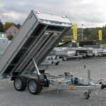 Hapert Cobalt HB-2 – 2700 Multi E-Pumpe, Nothandpumpe, Rampen, Stützen