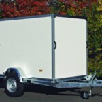 Hapert Sapphire L-1 – 1500 Doppelflügeltüre hinten | Vielseitig & robust