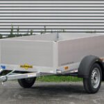 Humbaur HA752113-5 500 mm Bordwand – Neues Modell