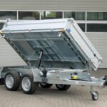 Humbaur HTK 2700.27 ALU E-Pumpe