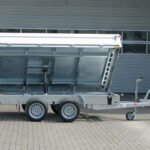 Humbaur HTK 3000.31 ALU E-Pumpe