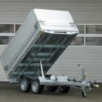 Humbaur HUK 303117 E-Pumpe und ALU-BW-Aufsatz